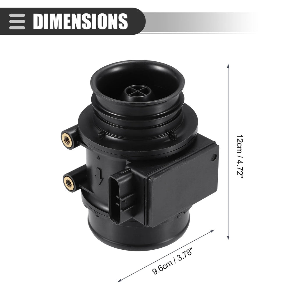 MAF Air Flow Sensor for Toyota 4Runner (1996–1998) No. 22250-20020