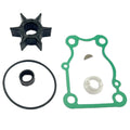 Water Pump Impeller Kit for Yamaha 2-Stroke 40 50 HP Outboard (63D-W0078-01)