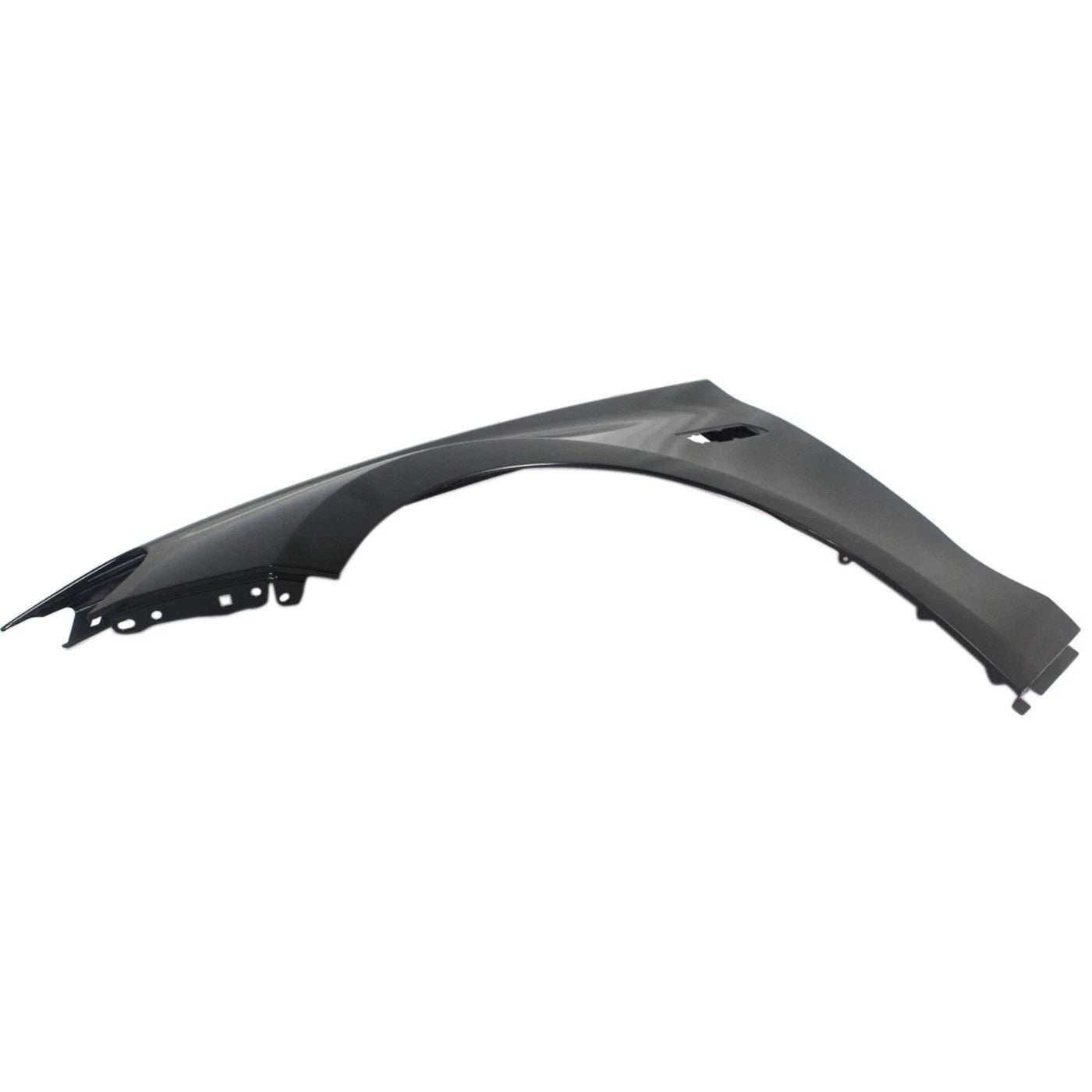 Front Driver Side Fender for BMW 535i GT (2010–2017) F07 Gran Turismo