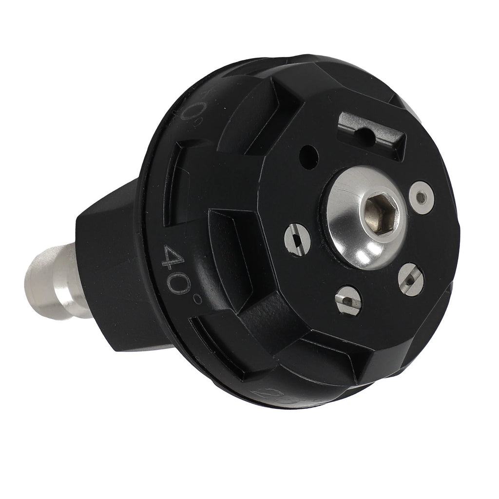 6-in-1 Pressure Washer Nozzle for Universal Use (4500 PSI)