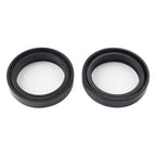 2X Front Fork Damper Shock Absorber Oil Seals for Cycle (41X52.2-11MM)
