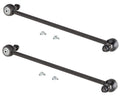 Set of 2 Front Stabilizer Bar Links for Buick Chevy Saturn (Moog)