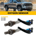 2X Oxygen O2 Sensor Set Upstream + Downstream for Chevrolet Impala (2000–2004)