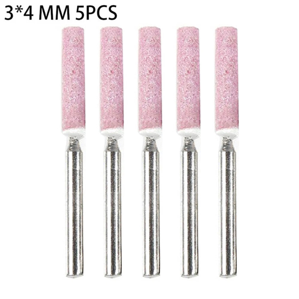 5X Chain Saw Grinding Head Replacement Tool Accessories