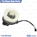 A/C Heater Blower Motor with Fan Cage for Chrysler 300M Concorde LHS Intrepid (1999–2004)