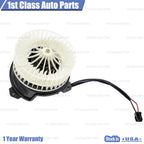 A/C Heater Blower Motor with Fan Cage for Chrysler 300M Concorde LHS Intrepid (1999–2004)