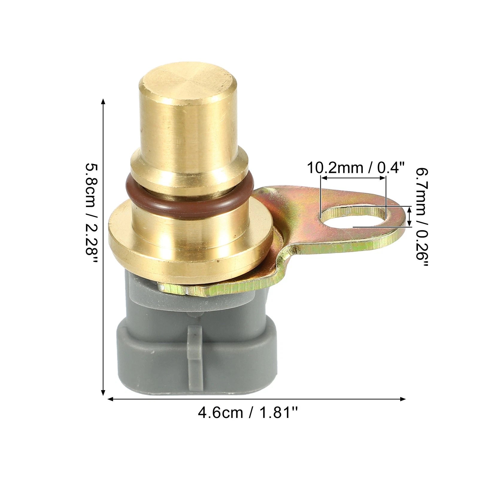 Camshaft Position Sensor No. 10456250/1238561 for Pontiac Sunfire (1995–2005)