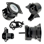 Motor & Trans Mounts Front & Rear for Acura TL/CL (2000–2003) 5-Piece