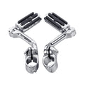 1.25" Highway Foot Pegs for Harley Dyna Street Bob Low Rider Super Glide