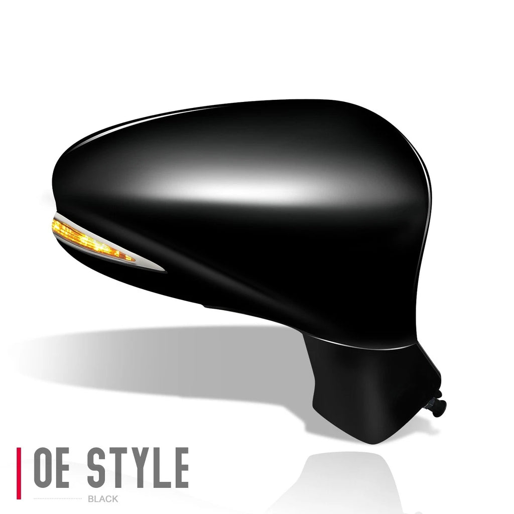 Power Heated Passenger Side Mirror Right for Lexus ES300H ES350 (2013–2015) LX1321133