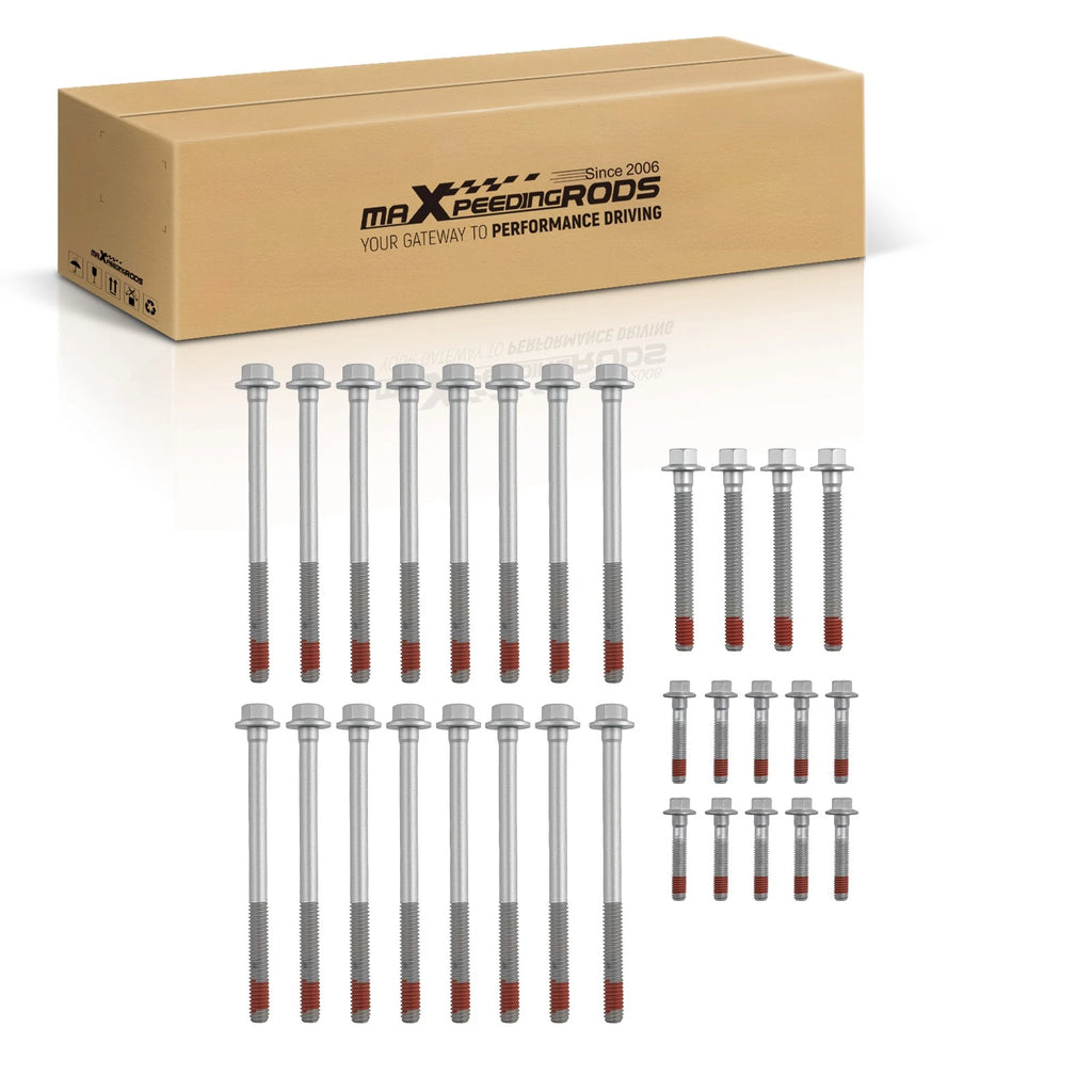 Cylinder Head Studs for Silverado/Suburban 5.3L 6.0L (2000–2023) 220-1102 HB171
