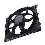 Coolant Radiator Fan Assembly for BMW 128i 330xi (2006–2013)