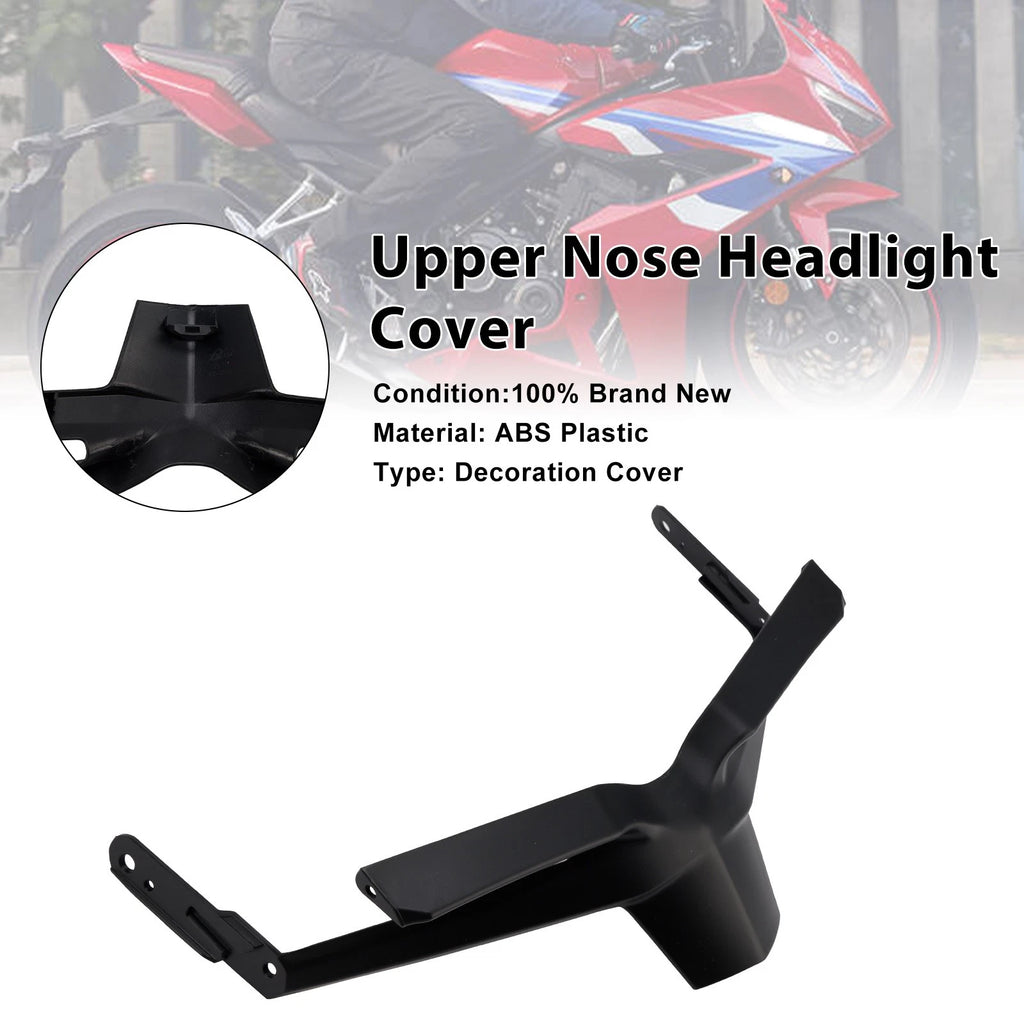 Front Upper Nose Headlight Cover Fairing for Honda CBR650R (2024–2025) A9