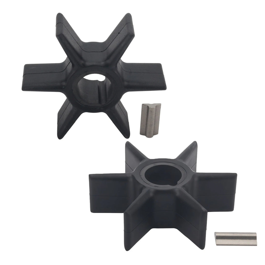 Water Pump Impeller & Key for Mercury Outboard 40-60 HP (47-19453T)