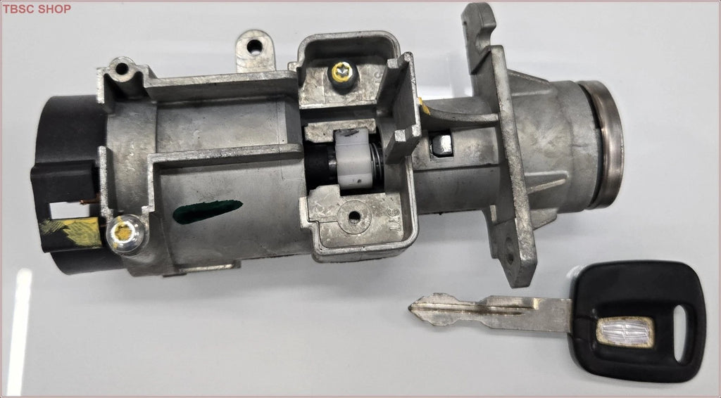 Ignition Lock with Key for Lincoln LS (2000–2006)