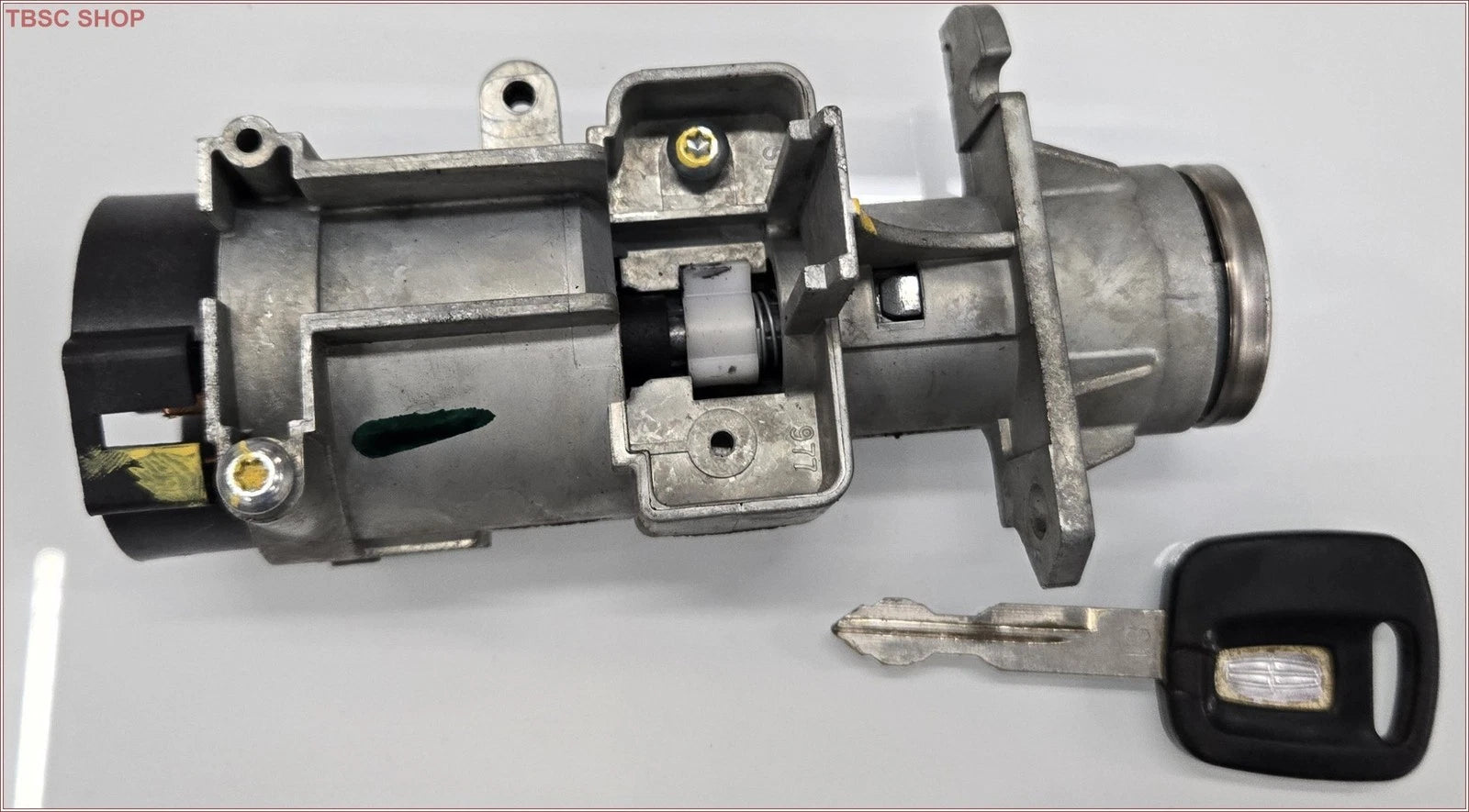 Ignition Lock with Key for Lincoln LS (2000–2006)