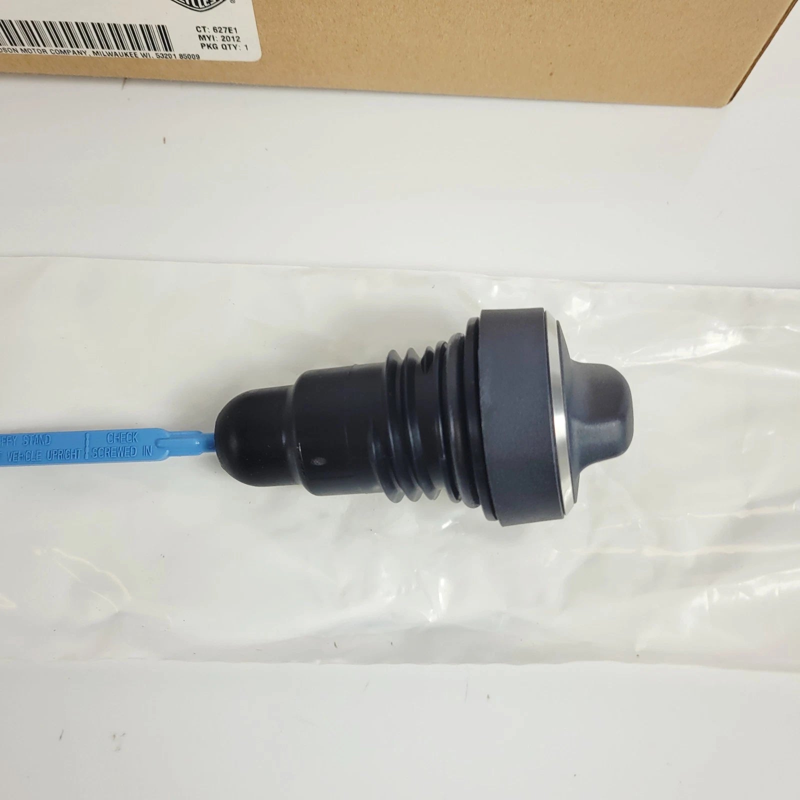 Oil Dipstick Assembly for Harley Davidson Street & Electra Glide (2012–2016)