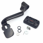 Brake Lever Footrest for Harley Touring Trike Road King Glide