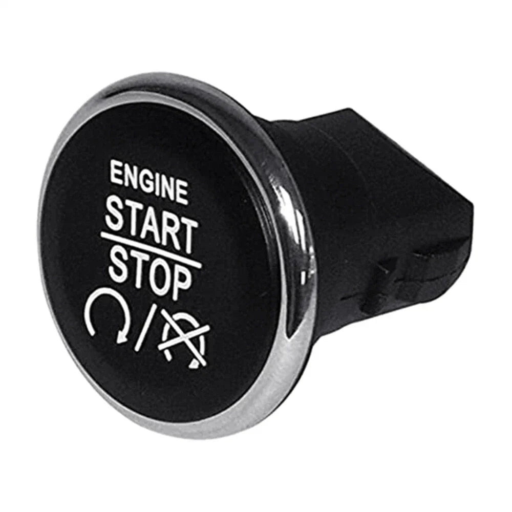 Engine Start Stop Switch for 2009-2013 Dodge Challenger, Jeep Grand Cherokee