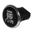 Engine Start Stop Switch for 2009-2013 Dodge Challenger, Jeep Grand Cherokee