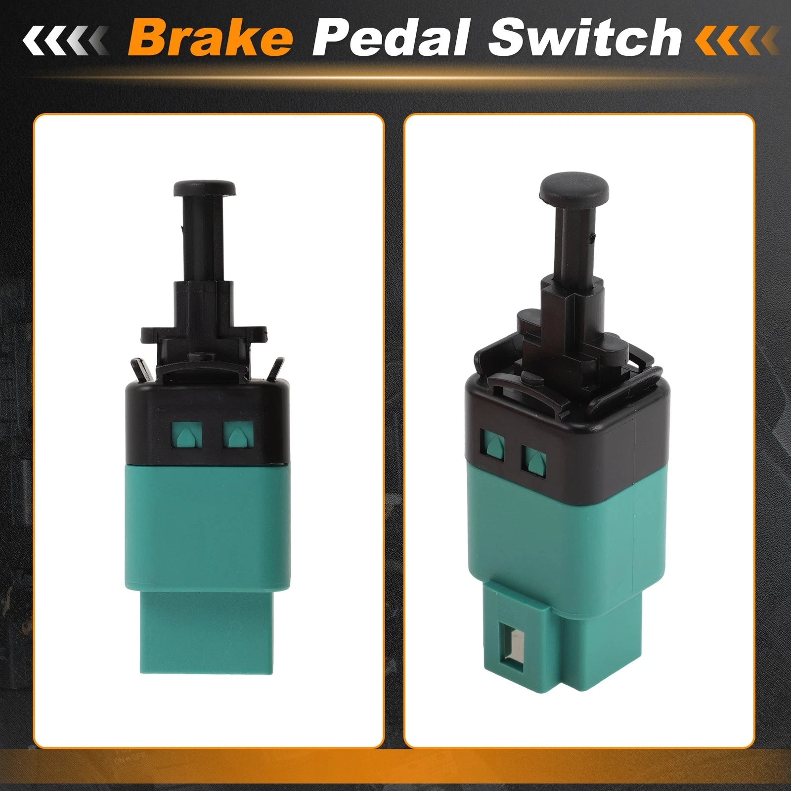 Brake Light Switch for Chevrolet Aveo (2004–2011) 3774085Z00