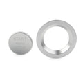 Keyless Engine Push Start Button w/ Ring for Land Rover & Jaguar (2013-2023)