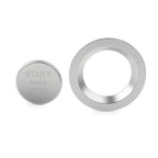 Keyless Engine Push Start Button w/ Ring for Land Rover & Jaguar (2013-2023)