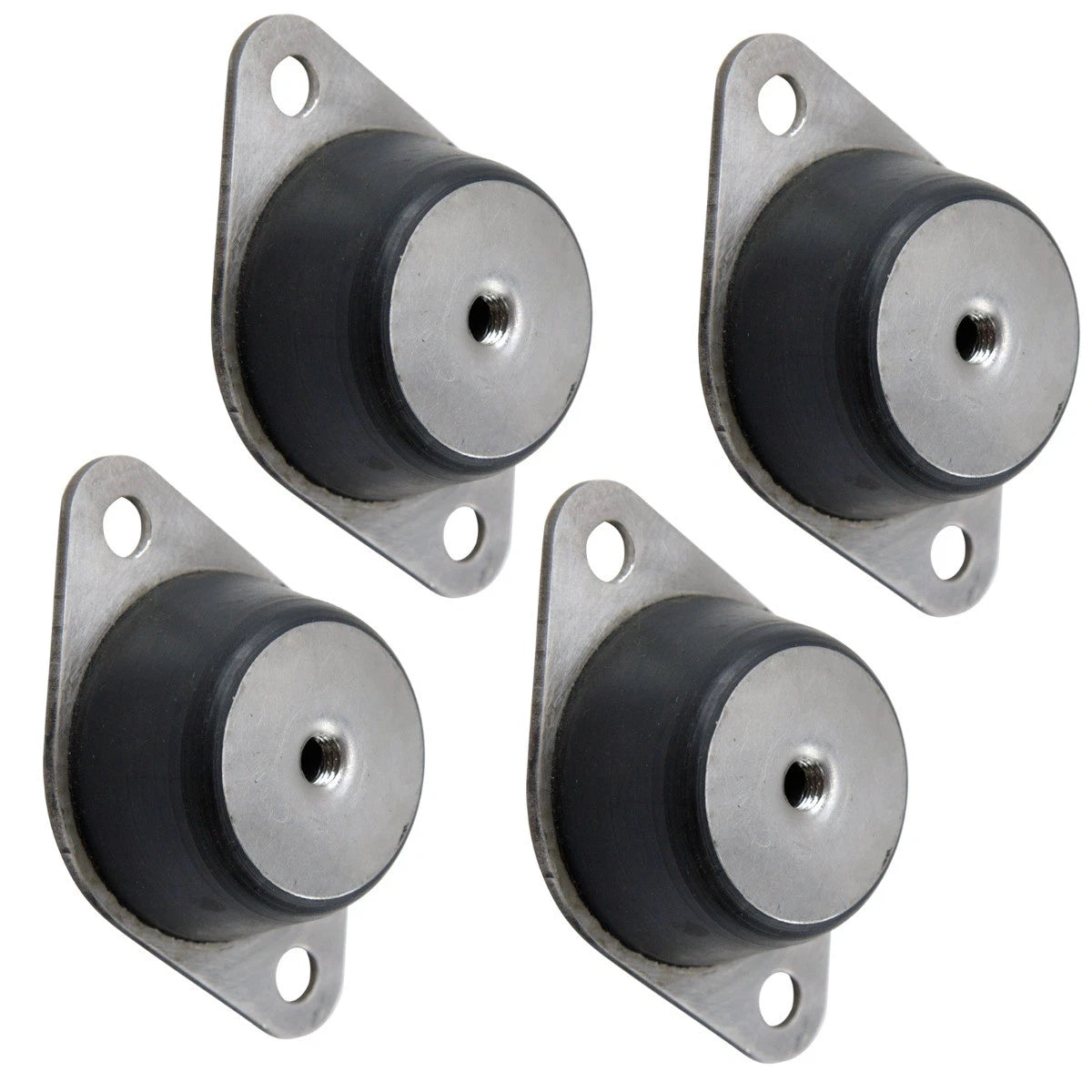 Set of 4 Engine Mounts for SeaDoo GS GSI GT GTI LE GTS GTX HX SP SPI SPX XP