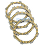 Clutch Friction Plate Kit for Honda CRM75 NSR75 (1989–2000)
