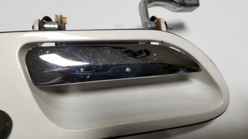 Exterior Door Handle for Lincoln Continental (1993–2002) RH Rear White