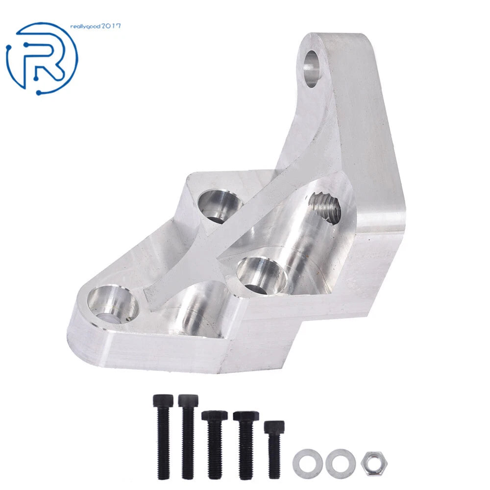 Billet Post Mount for Honda Civic CRX (1988–1991) / Acura Integra (1990–1993)
