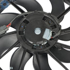AC Radiator Condenser Cooling Fan for Ford Focus 2012-2017