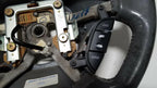Steering Wheel Switches for Lincoln LS (2003–2006) Gray with Wood 5W43-3F563-DAW