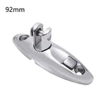 Quick Release Marine Hinge 82mm 92mm 316 Stainless Steel for Bimini Top