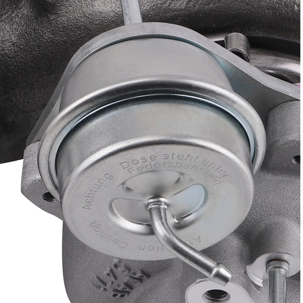 Turbocharger for Hyundai Veloster, Kia Forte Koup, Forte5 (2014–2017)