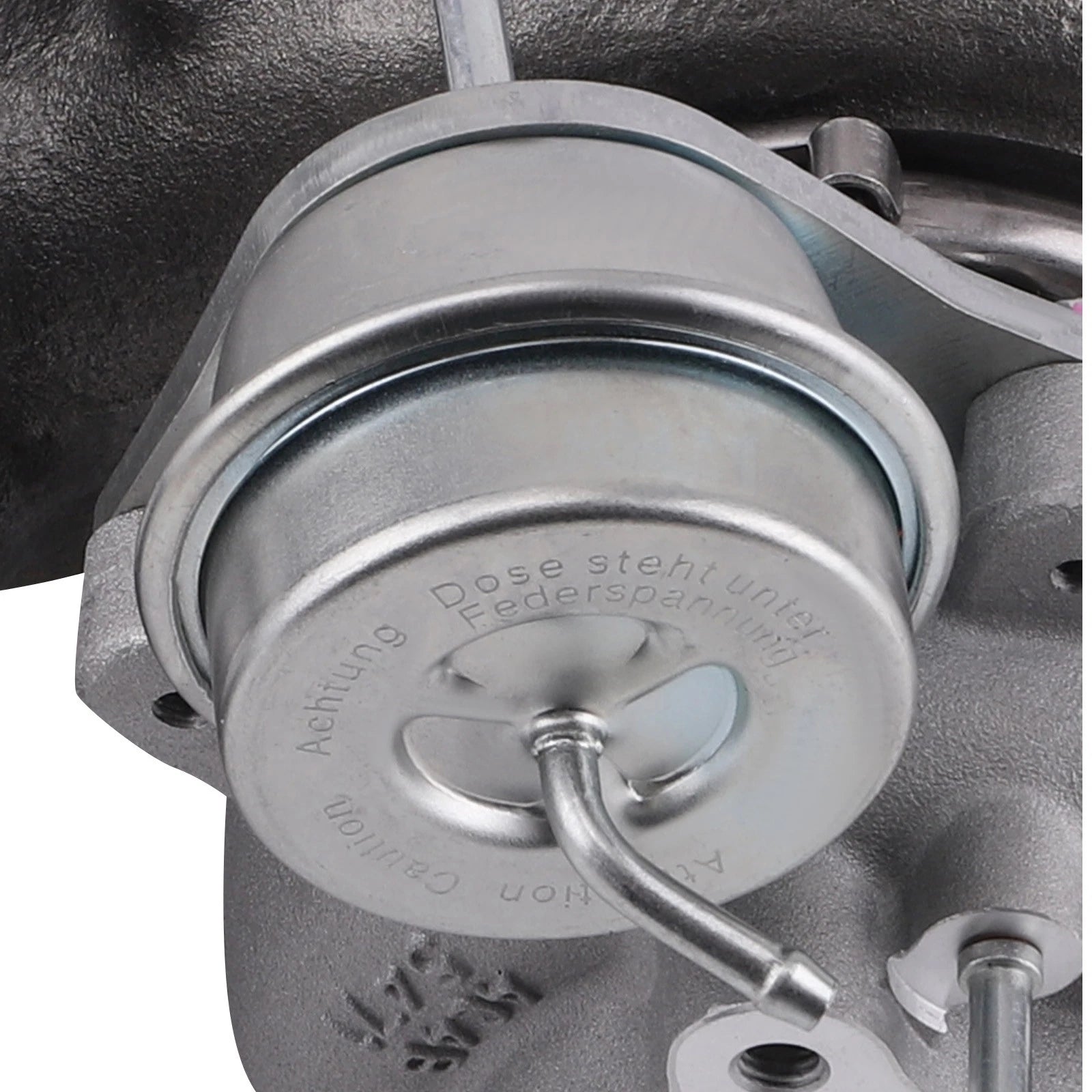 Turbocharger for Hyundai Veloster, Kia Forte Koup, Forte5 (2014–2017)
