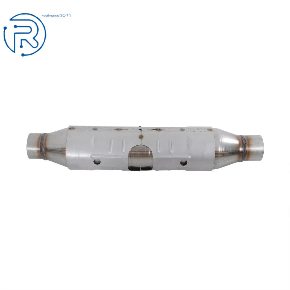 Front Catalytic Converter for Ford F-350 Super Duty (2000-2007)