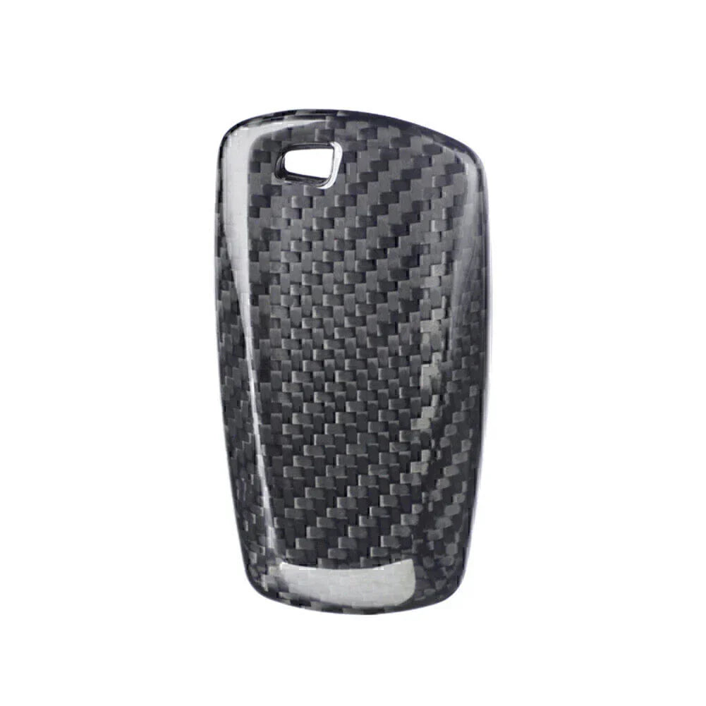 Carbon Fiber Key Fob Shell Cover for BMW 1 3 4 5 7 Series X3