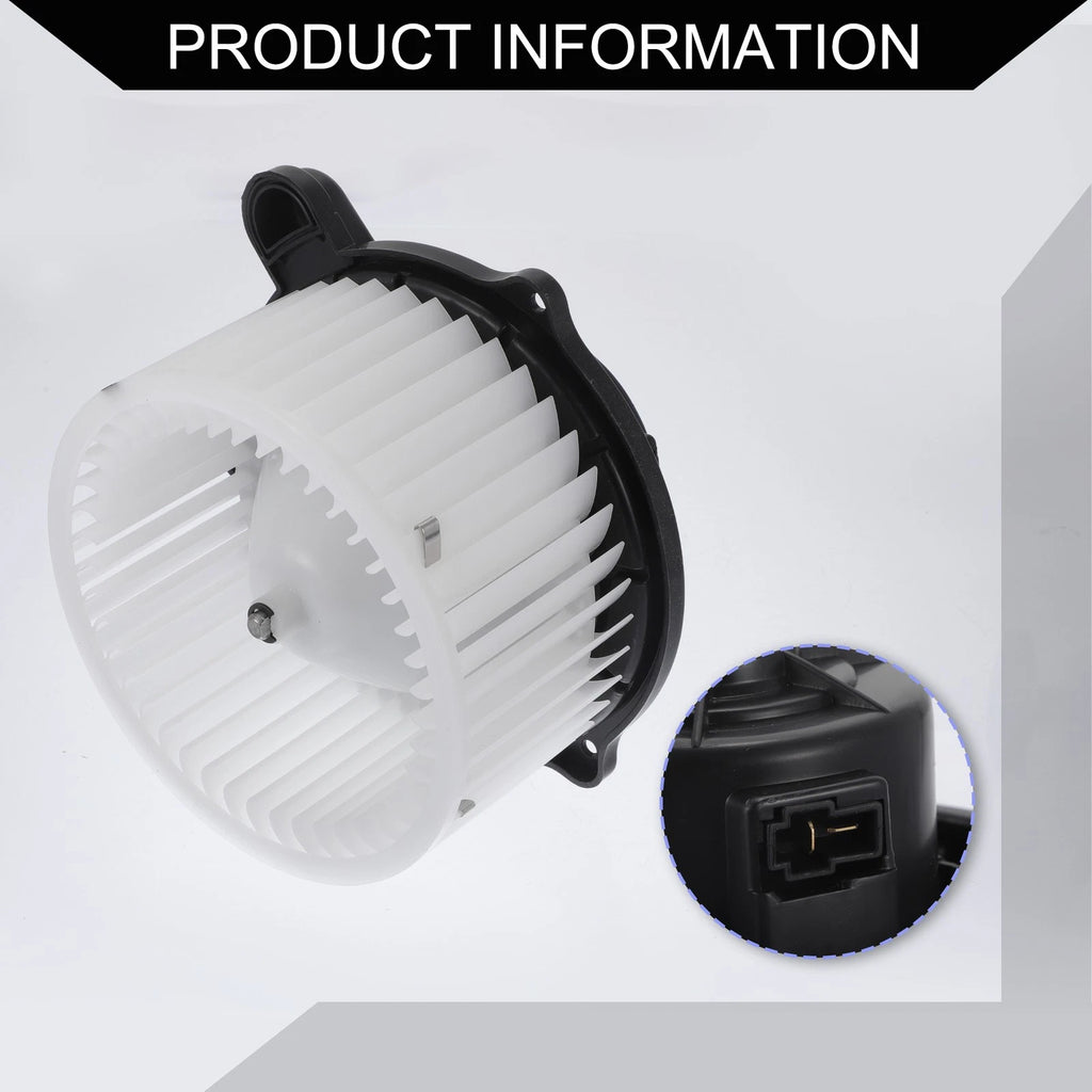 HVAC Heater Blower Motor Assembly No.971132H000 for Hyundai Equus Elantra (2011–2016)