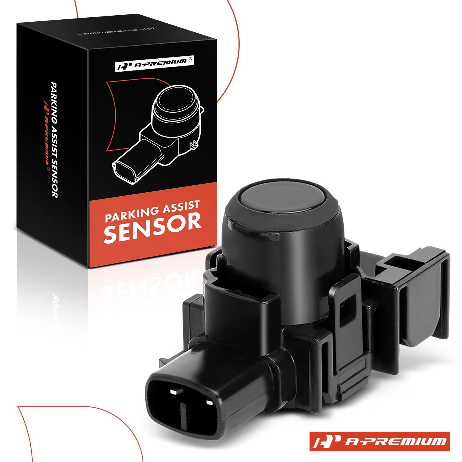 Backup Parking Assist Sensor Front Inner/Rear for Toyota (2010–2013)