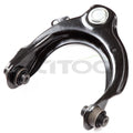 Front Upper Control Arm & Ball Joint Sway Bar Kit for Honda Accord (2003–2007)
