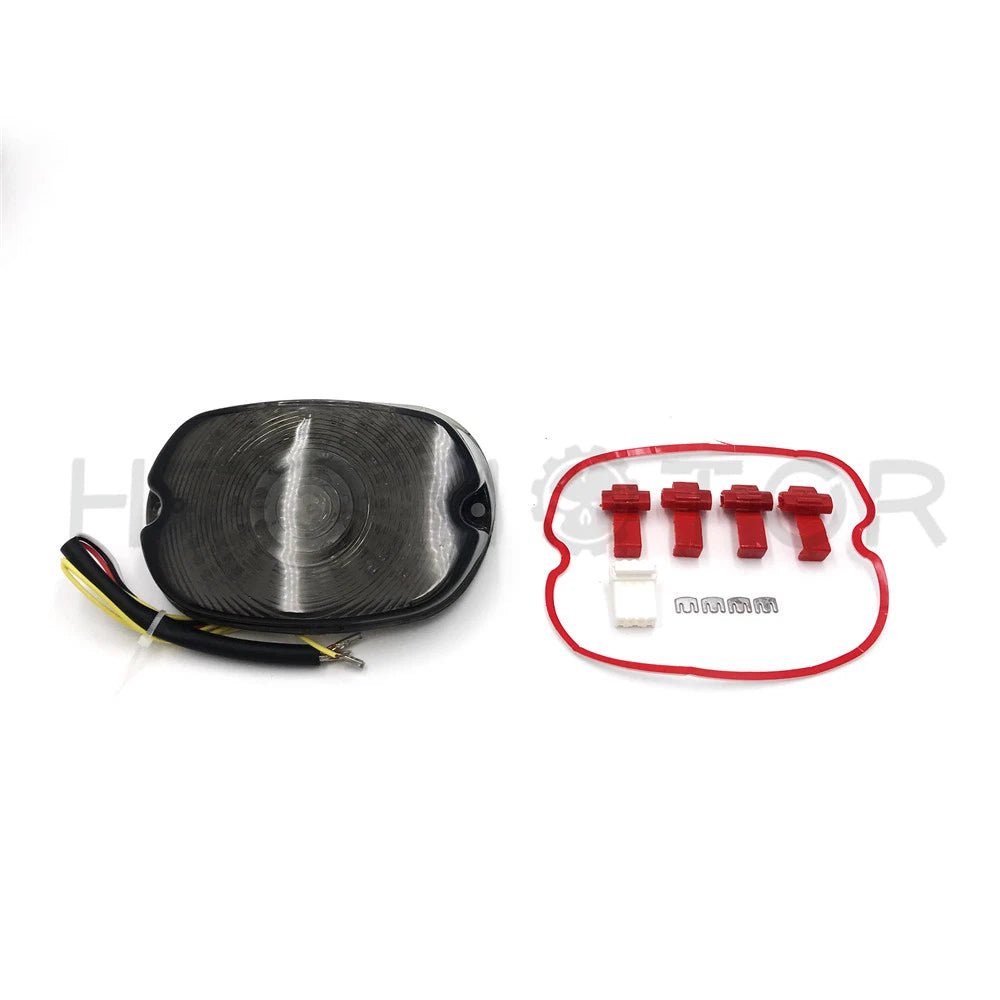 LED Tail Brake Turn Light for Harley Sportster Softail Dyna (1999–2007)