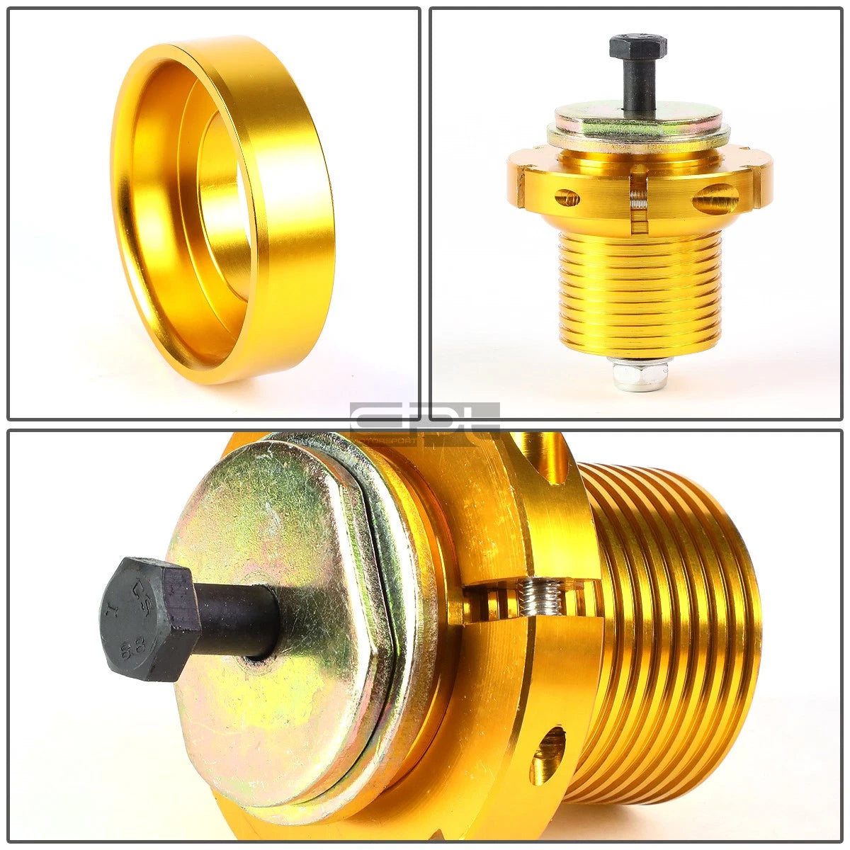 Adjustable Coilover Suspension for Honda Civic (2006–2011)