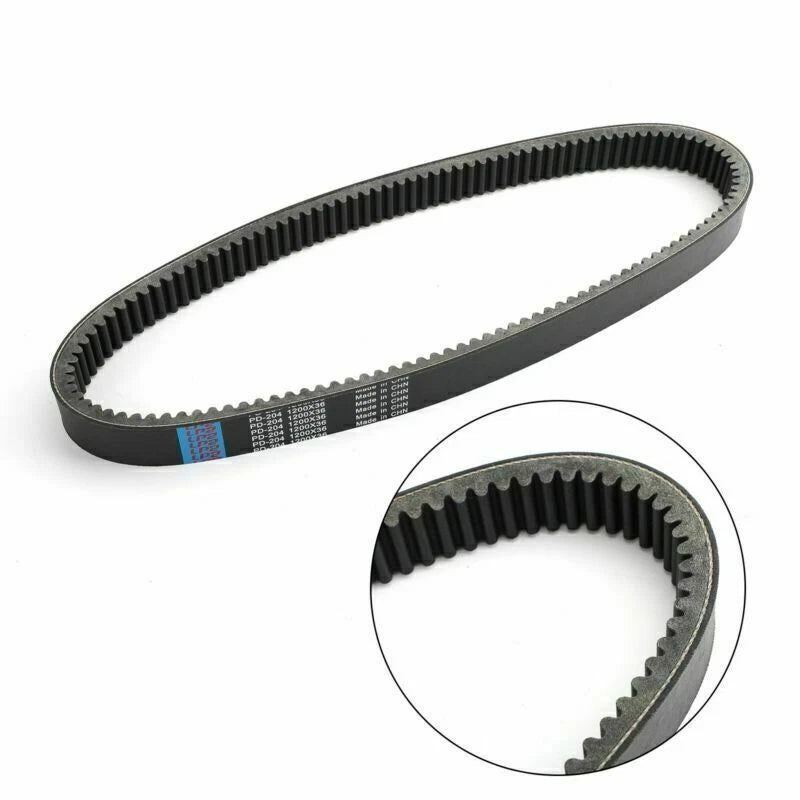 Primary Drive Clutch Belt for Polaris Sport 340, Indy 600, 650, Centurion 500 (1983)