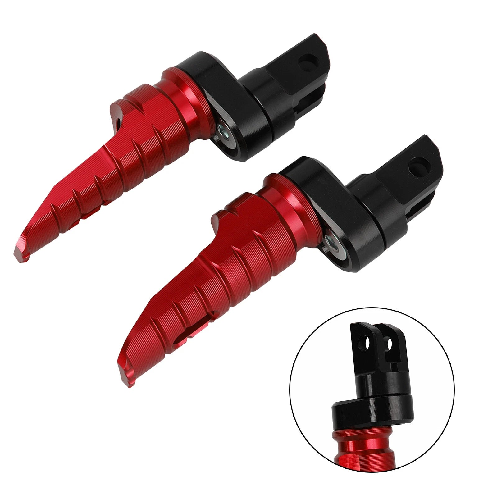 Front Footrests Foot Pegs for Benelli Tornado 252R 302R TNT 899 (2021–2022)