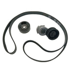 Serpentine Belt Tensioner Pulley Kit for Dodge Dakota Durango Ram 1500 (1997–2003)