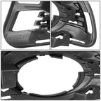Fog Light Bezel for Mercedes C230-C350 (2008–2011)