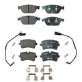 Disc Brake Pads Kit for Audi A8 Quattro (1995–2003)