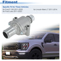 Engine Coolant Thermostat Housing Assembly for Ford F-150 (2011–2025)