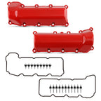 Aluminum Valve Cover with Gasket & Bolts for Dodge Dakota Durango (2004–2010)